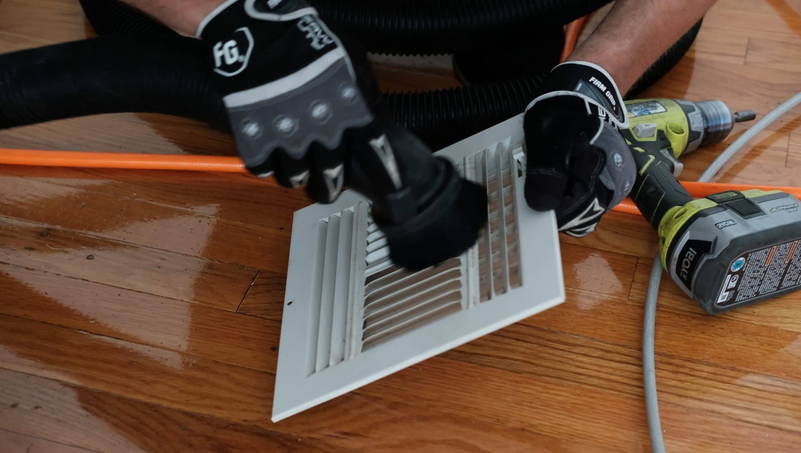 SK Duct Cleaning