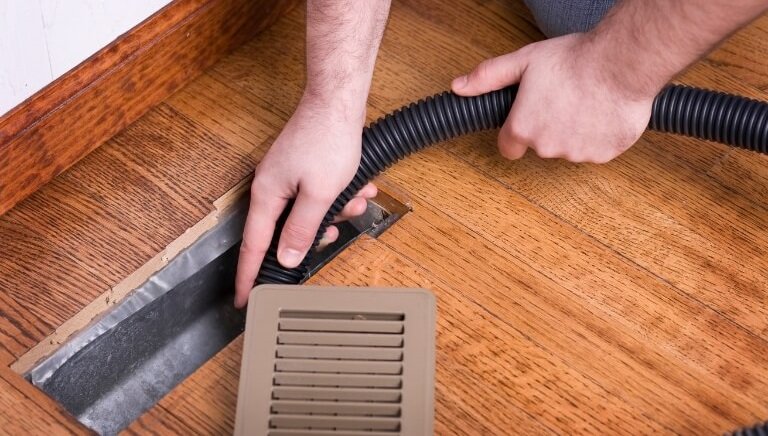 Duct Cleaning for Rental Property