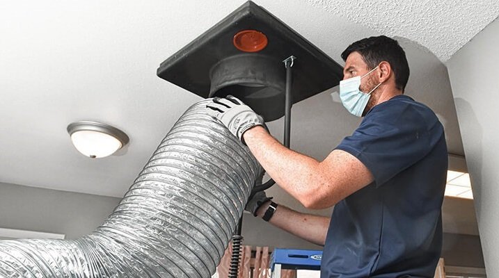 Duct Cleaning Service